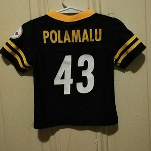 12 month steelers jersey